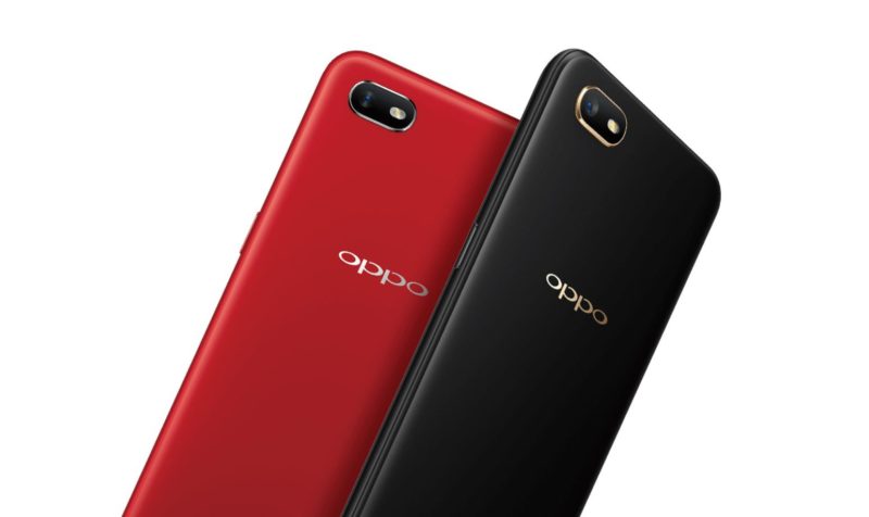 Smartfon OPPO A1k w atrakcyjnej ofercie JUNIOR BOX w Play