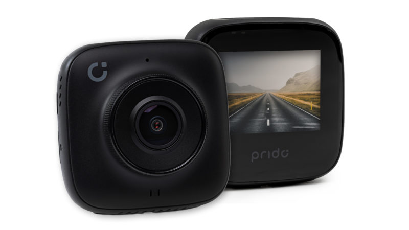 Prido i5 – nowy wideorejestrator polskiego producenta kamer samochodowych