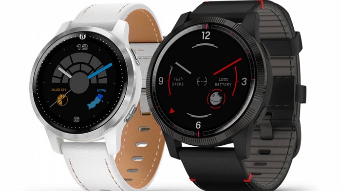 smart chasy Garmin 2