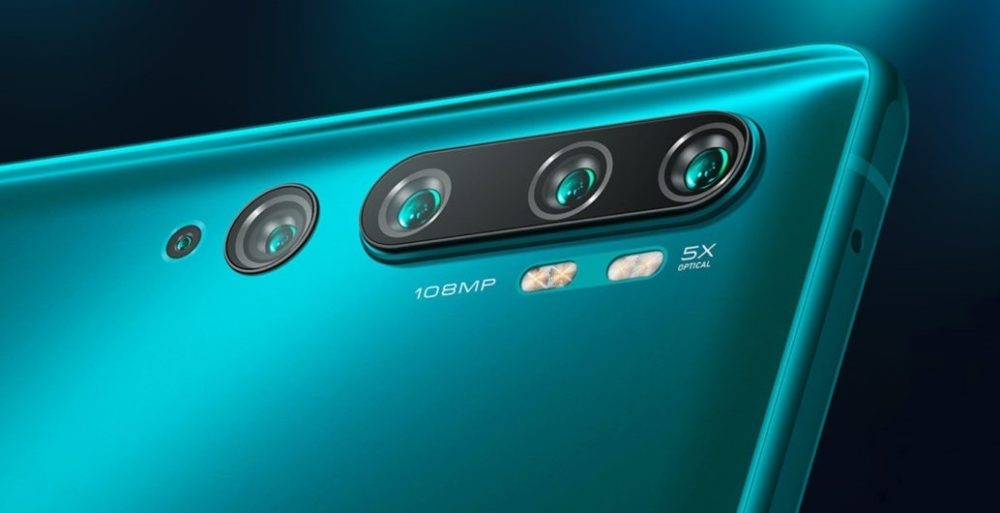 Xiaomi Mi Note 10 z pięcioma kamerami zostanie zaprezentowany 6 listopada