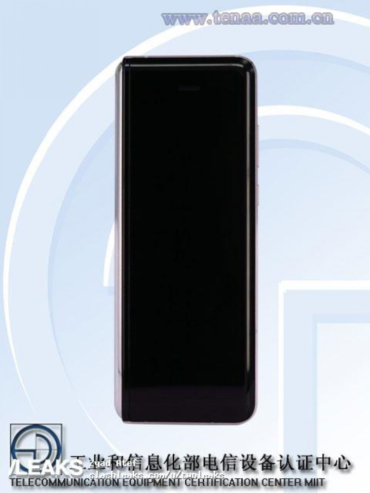 Samsung W20 5G okazał się kopią Galaxy Fold