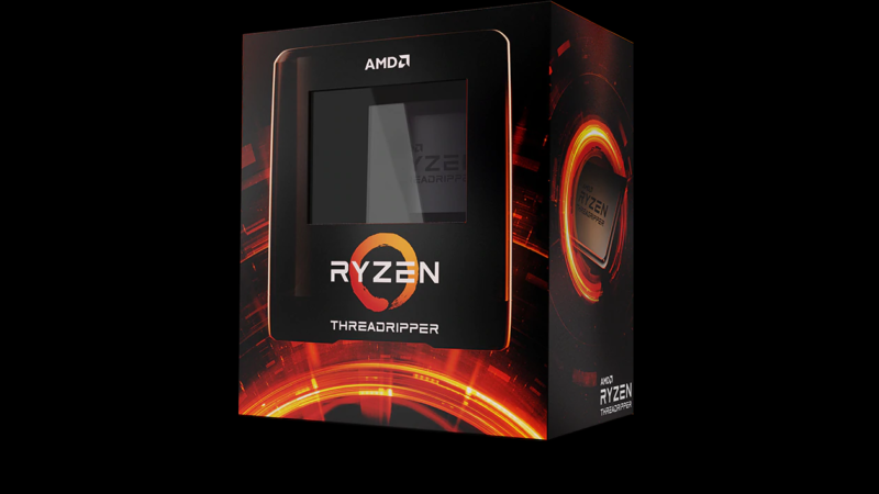 Firma AMD wprowadza najszybszy procesor HEDT – 3 generacja procesorów Ryzen Threadripper zapewnia niezrównaną wydajność bez kompromisów