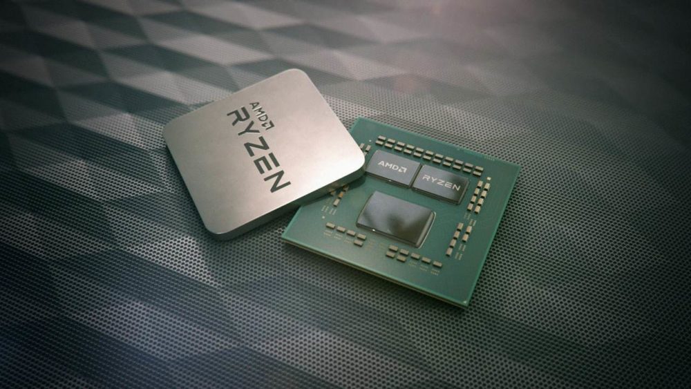 3rd Gen Ryzen 1 .0 1