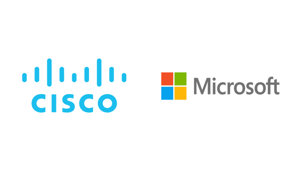 Cisco i Microsoft łączą siły w obszarze rozwiązań do współpracy