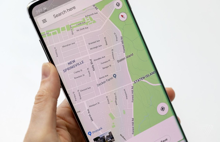 Aplikacja "Google Maps" stanie się wygodniej dla podróżujących
