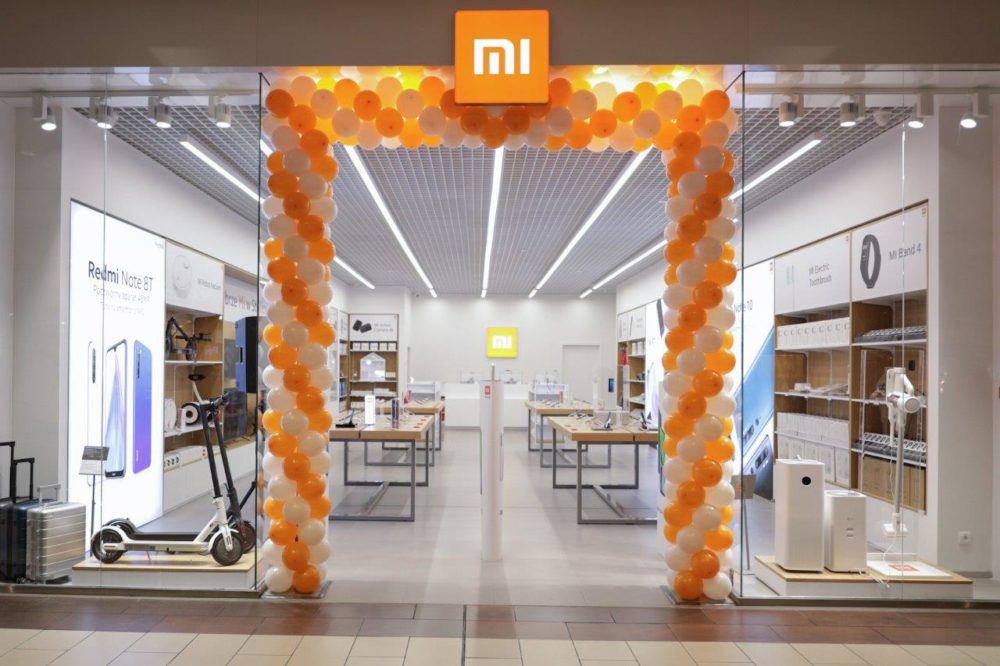 Mi Mix Alpha - otwarcie Mi Store w Galerii Mokotów
