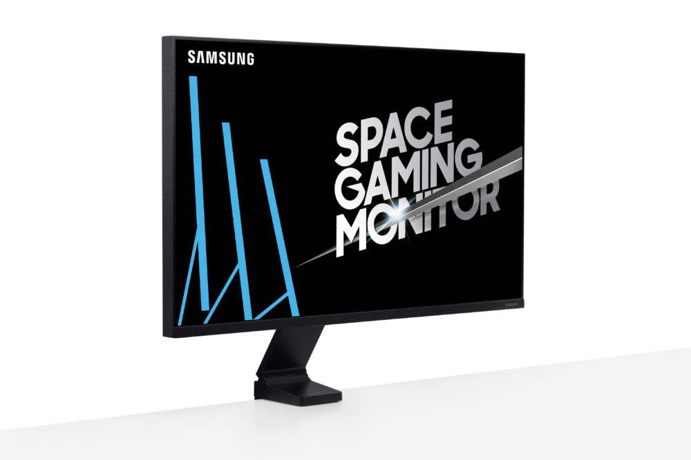 Samsung The Space otrzymuje wsparcie dla technologii AMD FreeSync
