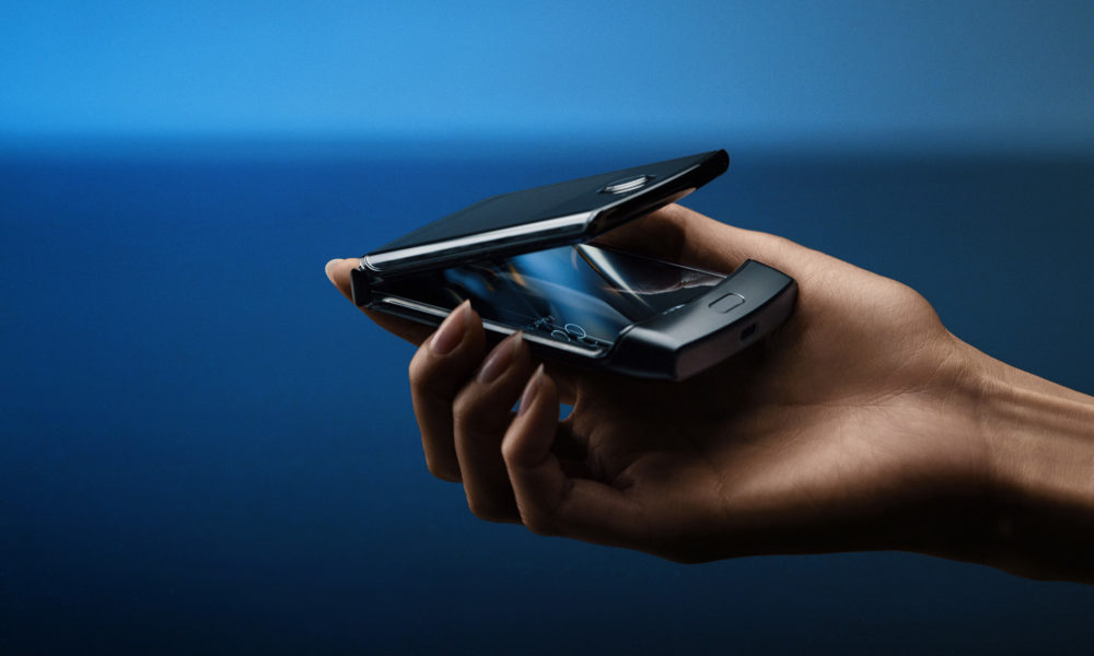 Prezentacja Motorola Razr będzie opóźniona na czas nieokreślony