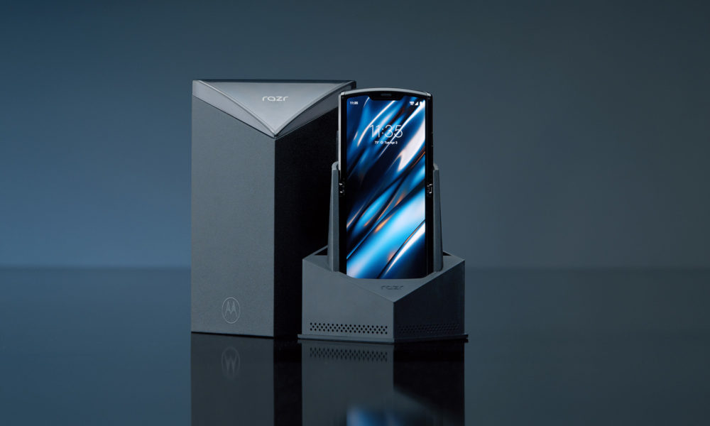 Prezentacja Motorola Razr będzie opóźniona na czas nieokreślony