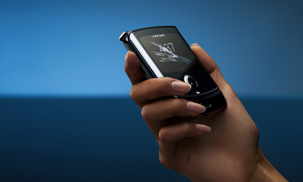 Prezentacja Motorola Razr będzie opóźniona na czas nieokreślony