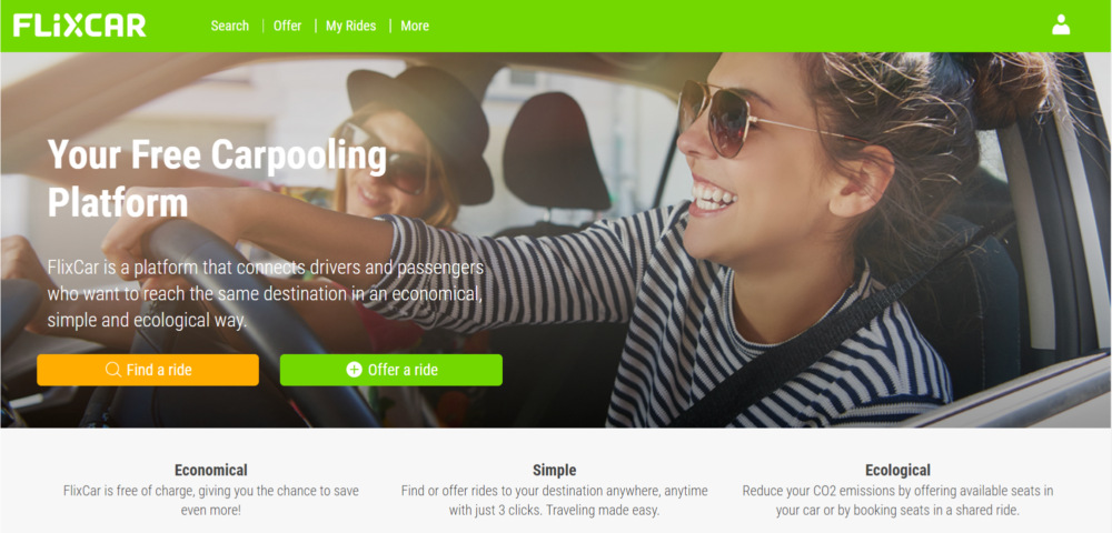 HP FlixCar EN