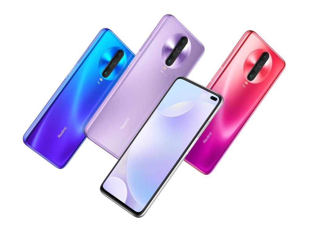Xiaomi zaprezentowało Redmi K30 5G oraz inne produkty Redmi
