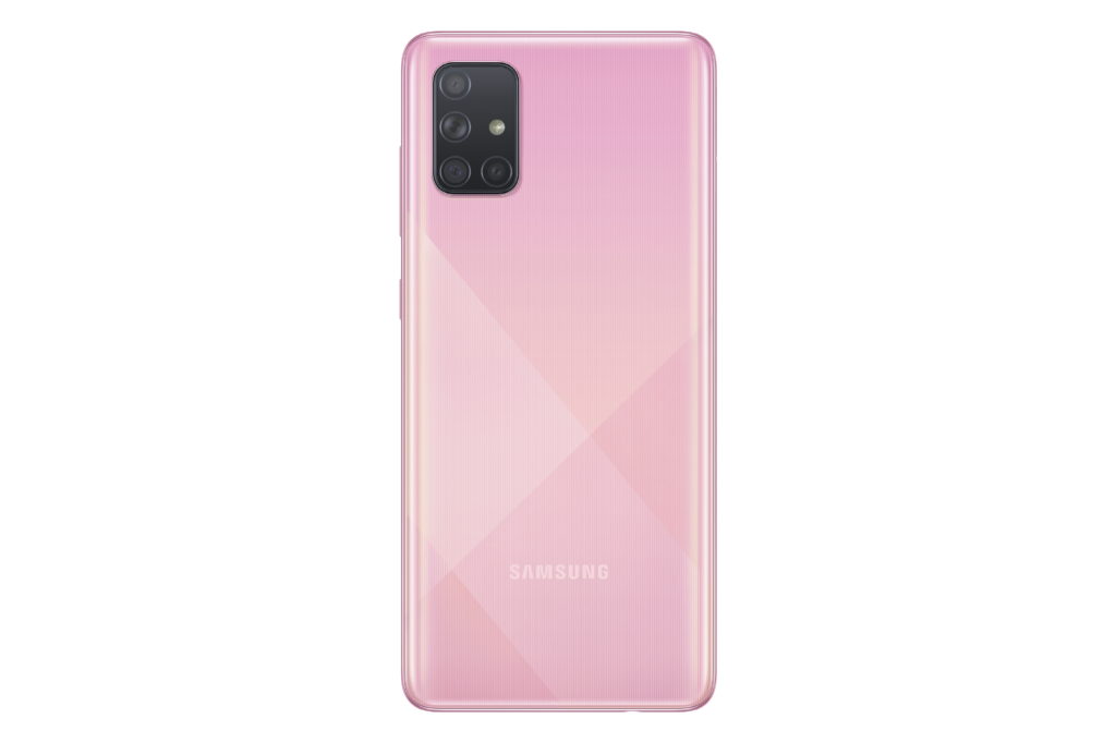 Samsung Galaxy A71 i Galaxy A51 debiutują na rynku