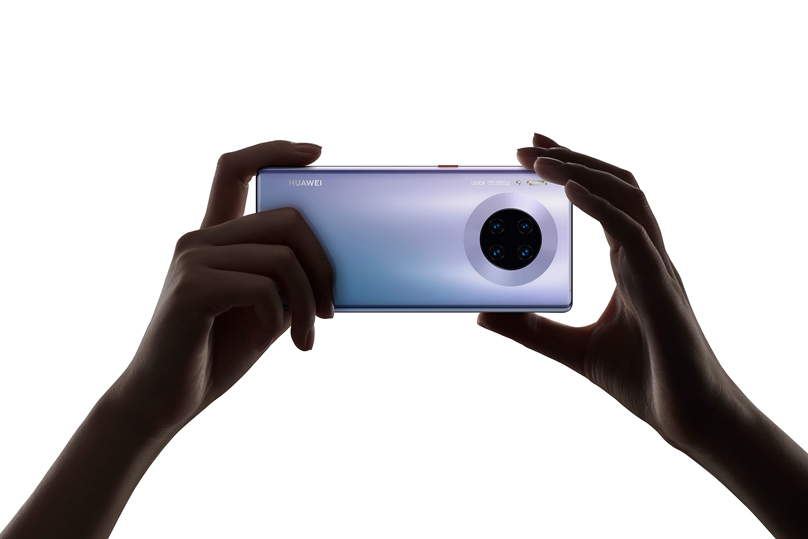 HUAWEI Mate 30 Pro debiutuje w Polsce – pierwszy smartfon oparty na Huawei Mobile Services