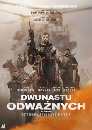 dwunastu odwaznych 311x440
