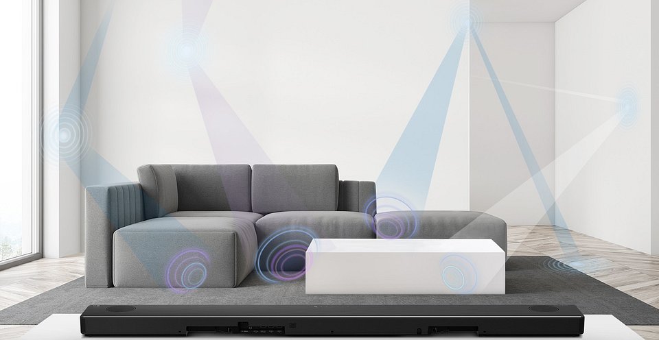 CES2020: Inteligentna kalibracja dźwięku w nowych soundbarach LG