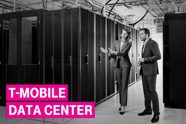 T‑Mobile liderem usług data center w Polsce