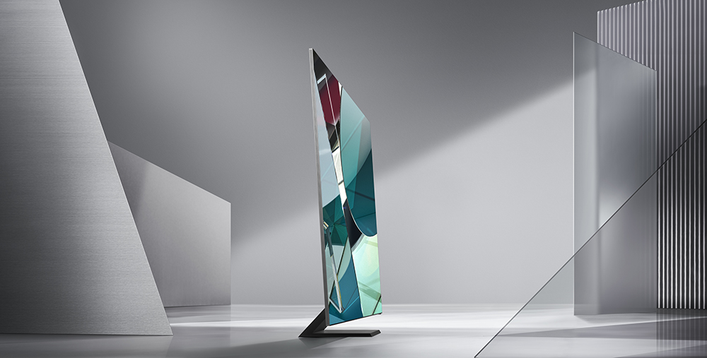 MicroLED, QLED 8K i The Sero, czyli telewizory Samsung na CES 2020