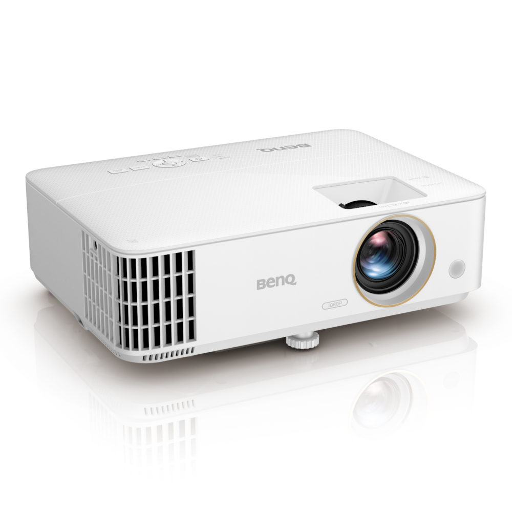 BenQ TH585 - projektor 1080p do gier i domowej rozrywki