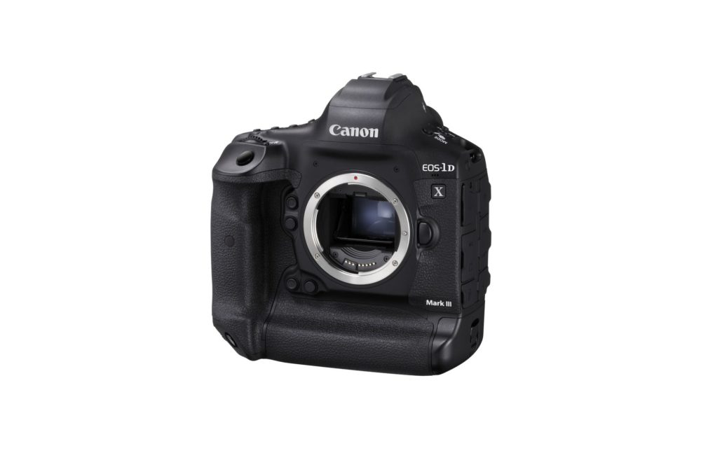 Canon EOS 1D X Mark III (2)
