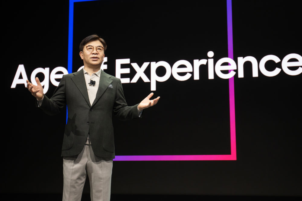 Podczas targów CES 2020 Samsung Electronics zapowiada „Erę Doświadczeń”
