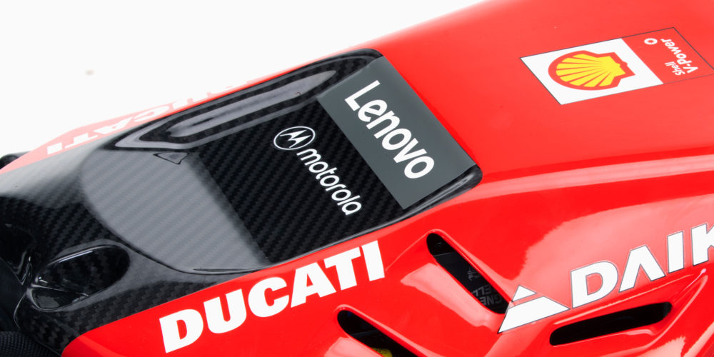 Motorola oficjalnym partnerem Ducati Corse