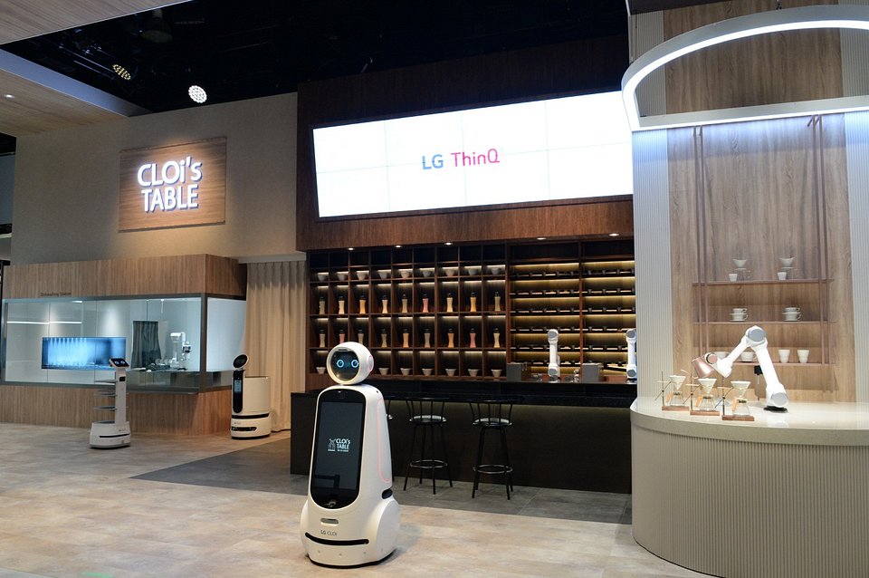 CES 2020: LG wyznacza nową drogę rozwoju sztucznej inteligencji i odkrywa nowe, jeszcze bardziej zaawansowane poziomy doświadczeń AI