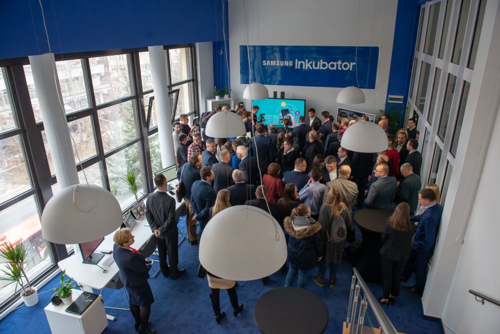 samsung inkubator Samsung Inkubator: Czy Lublin stanie się stolicą rozwiązań cybersec? Ruszył nabór startupów