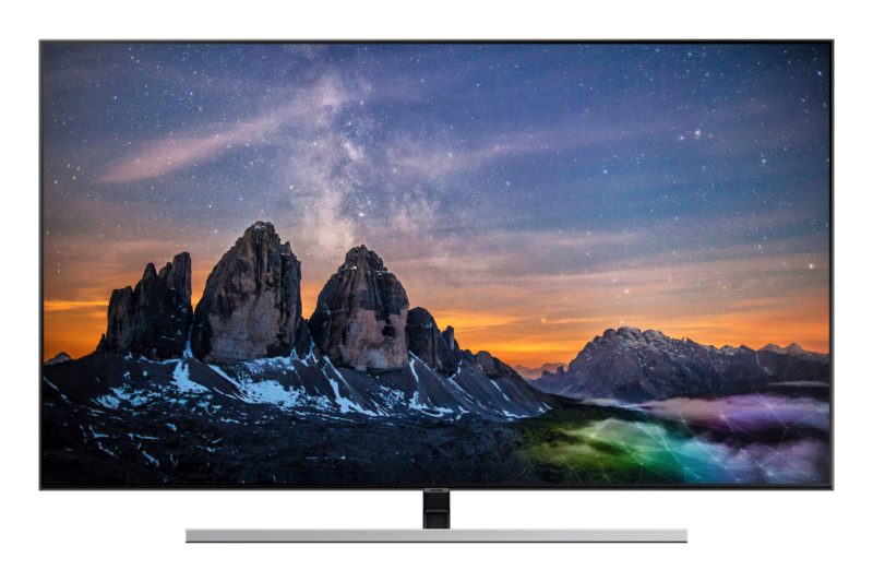 Telewizory Samsung zgodne ze standardem DVB-T2