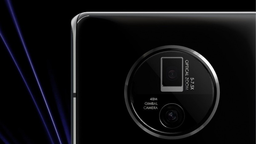 Vivo prezentuje koncepcję smartfona z rzeczywistym zoomem optycznym