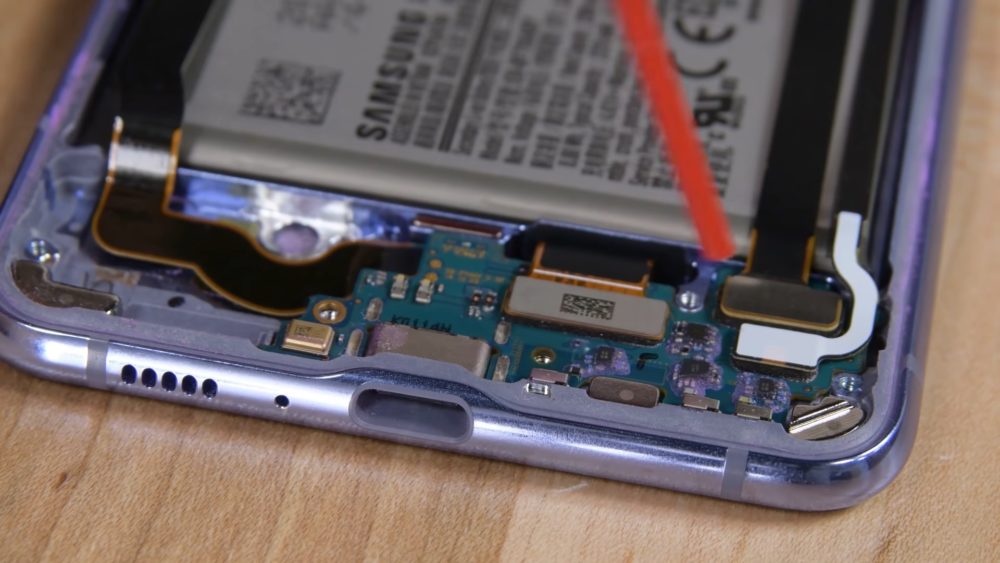 Samsung Galaxy Z Flip: jak wygląda nowa generacja clamshell od środka