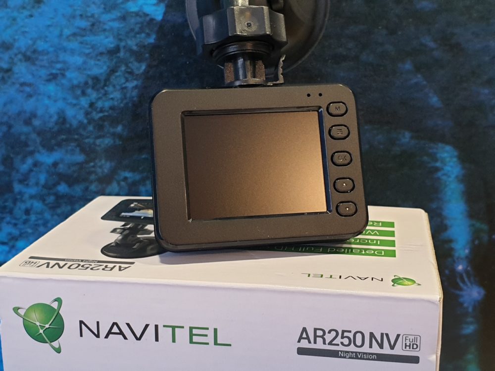 Test Navitel AR250 NV - pomoże w wielu sytuacjach na drodze