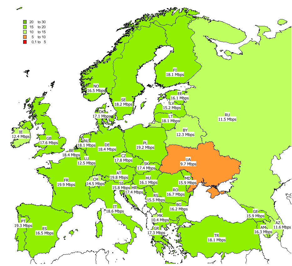 Europa Pobieranie 2019