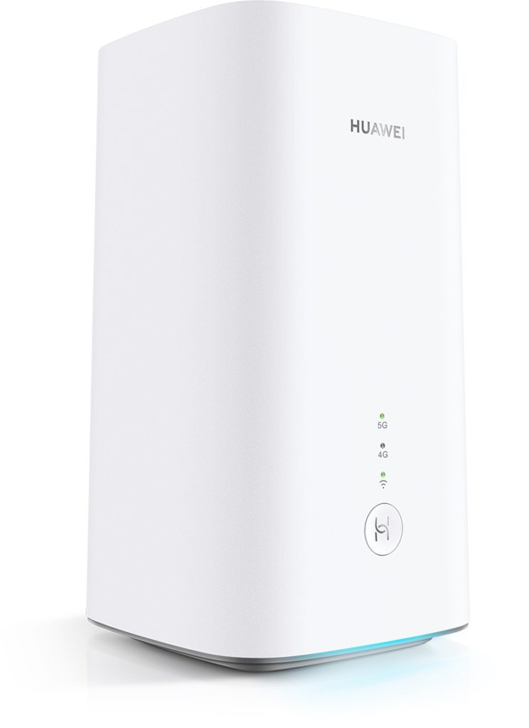 Huawei prezentuje nowymodel routera Huawei 5G CPE Pro 2 wspierającystandard Wi-Fi 6