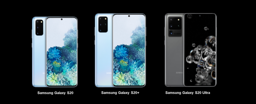 Przedsprzedaż Samsungów S20 w T Mobile 2