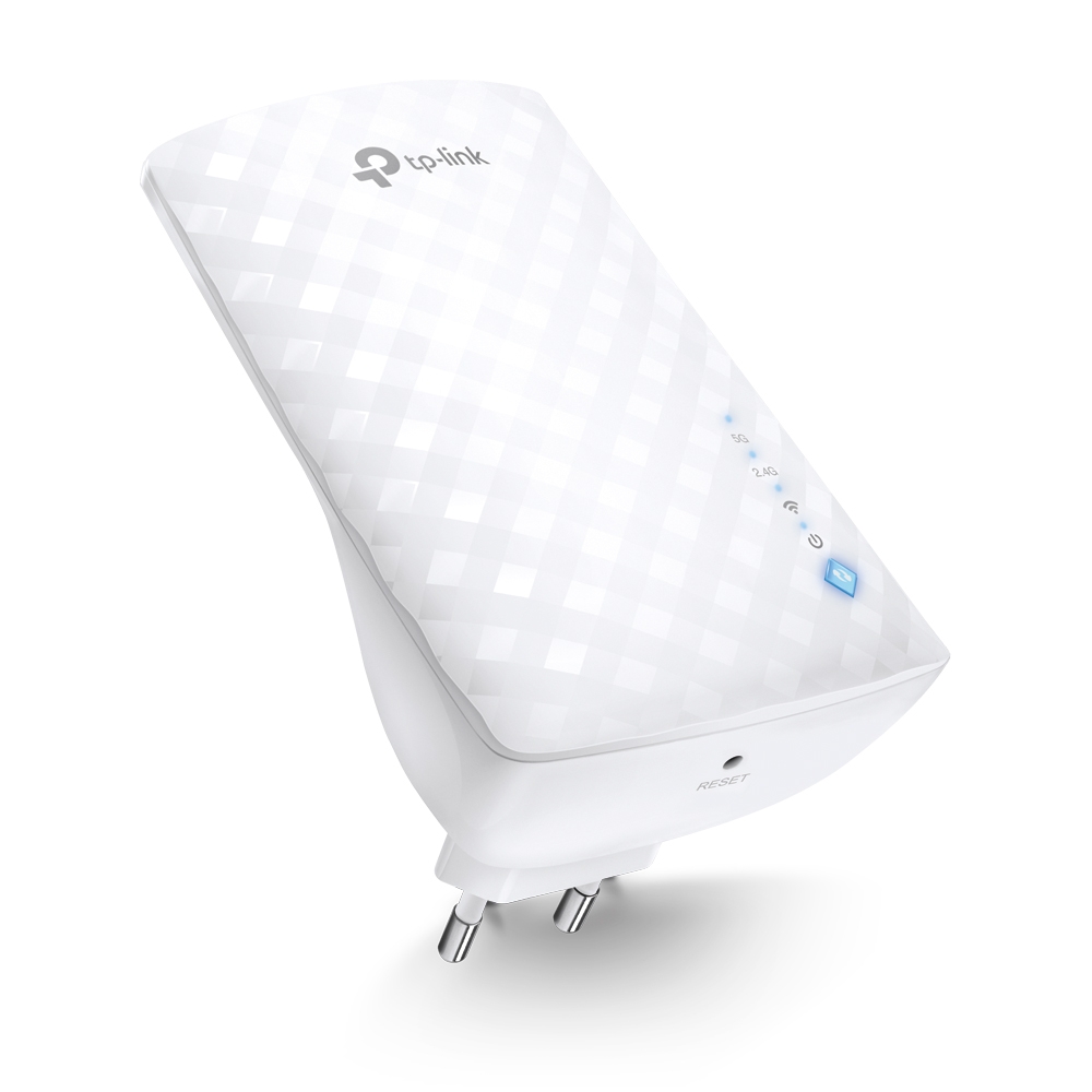 RE190 - nowy wzmacniacz sieci bezprzewodowej od TP-Link z technologią OneMesh