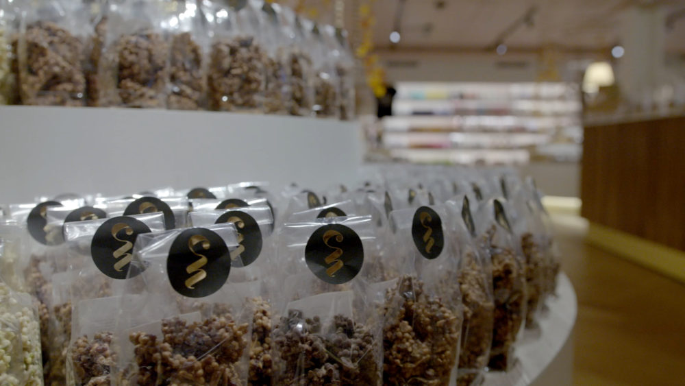 Belgijski muzeum Chocolate Nation odnosi słodki sukces dzięki rozwiązaniom panasonic