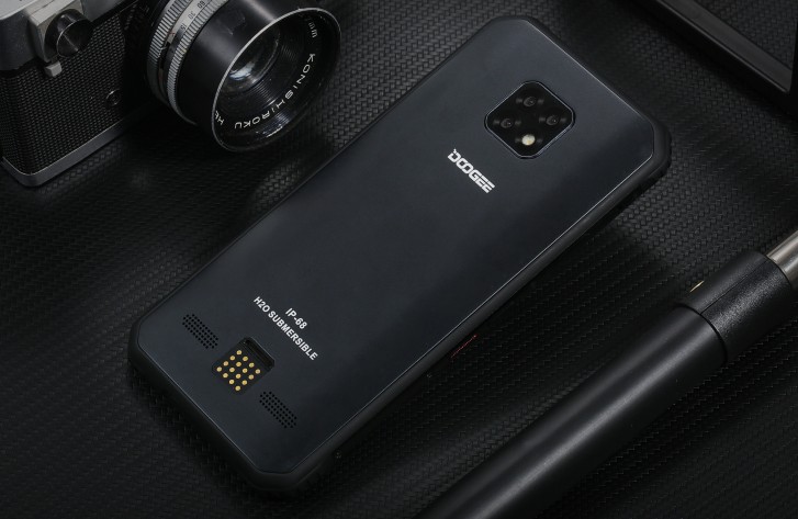 doogee s95 pro2 Doogee S40 i S95 pro – pancerne smartfony dla osób o najbardziej ekstremalnych profesjach