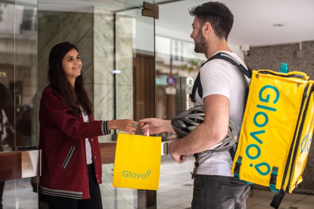 Glovo wkracza w 2020 rok - na początek trzy nowe miasta