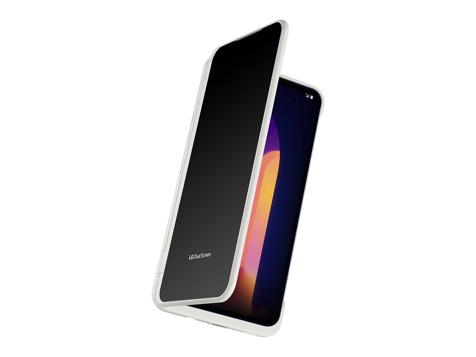 Obsługa sieci 5G, nagrywanie w 8K i dźwięk w jakości studyjnej – LG prezentuje flagowy smartfon LG V60 ThinQ 5G