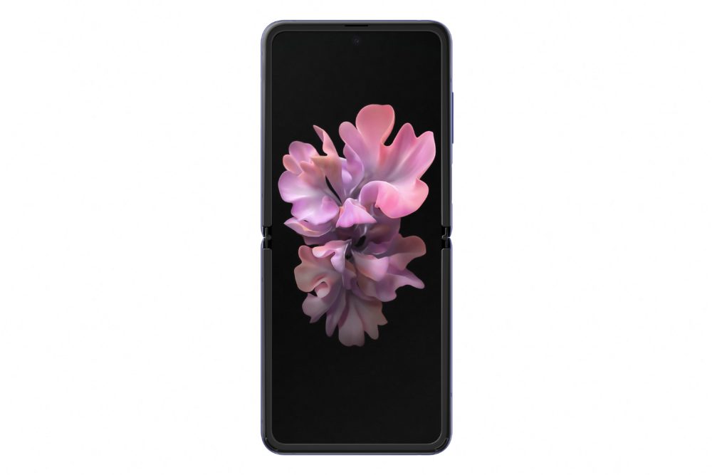 Przyszłość zmienia kształt: wyznaczaj trendy z Galaxy Z Flip