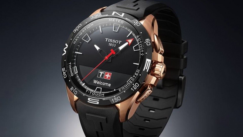 Firma Swatch prezentuje swój własny smartwatch