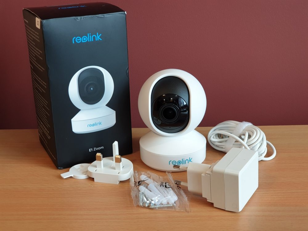 Test E1 Zoom - monitoring w dzień i w nocy