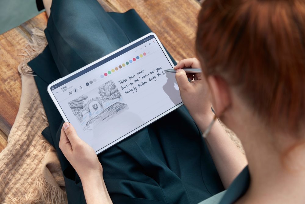 Huawei MatePad Pro, tablet do najbardziej wymagających zadań, trafia do sprzedaży  