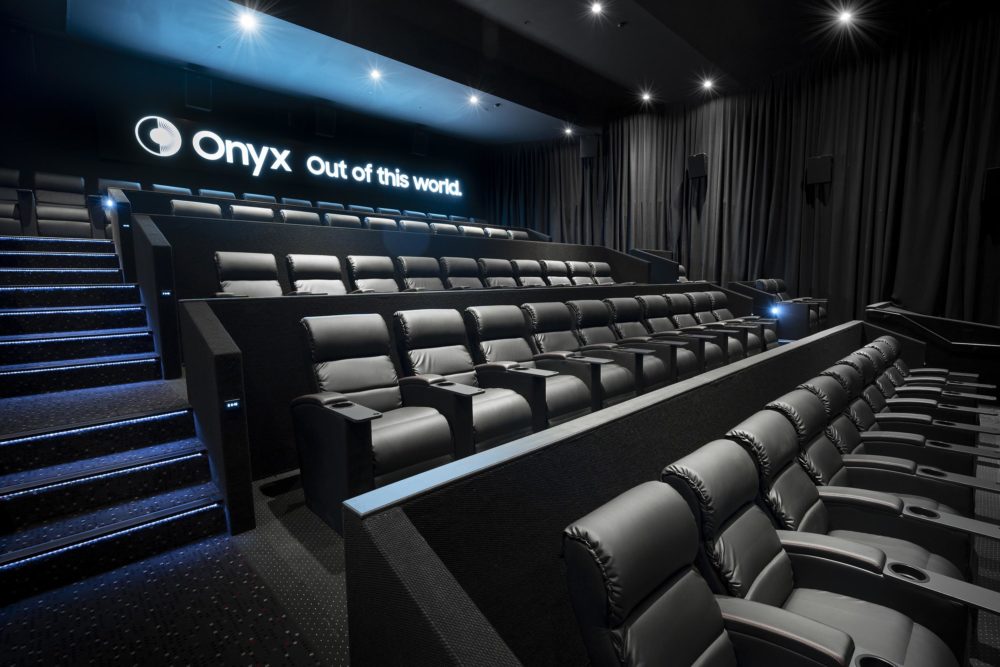 Kinowa rewolucja nabiera tempa – Samsung instaluje kolejne ekrany Onyx Cinema LED