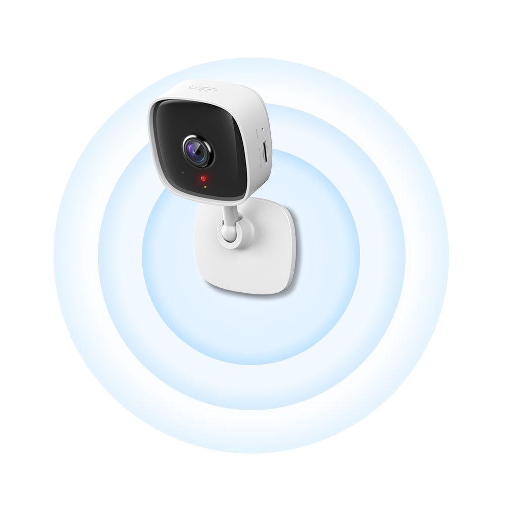 TP-Link Tapo C100 - nowa kamera WiFi do monitoringu domowego