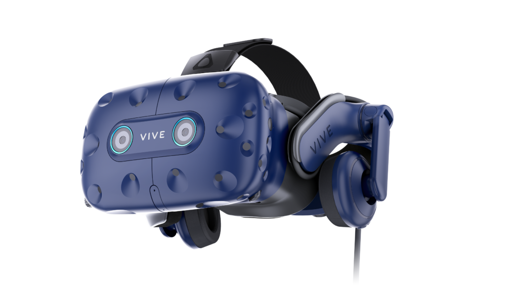 VIVE Pro Eye HMD Per Left