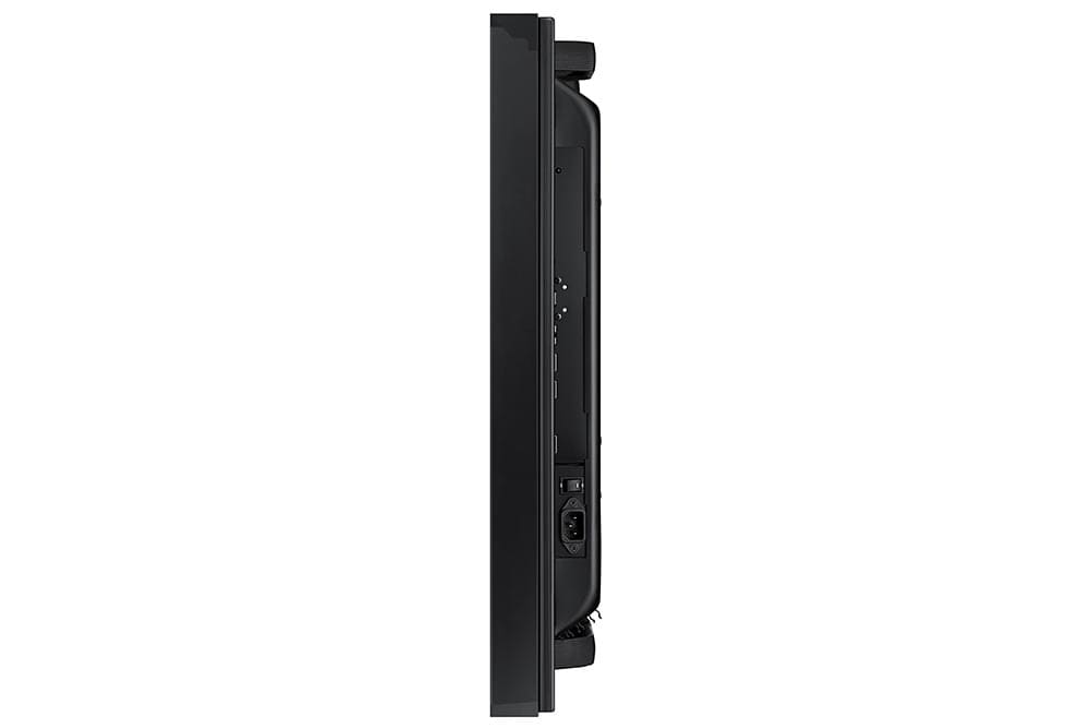 b VMR U 003 Front Side Black