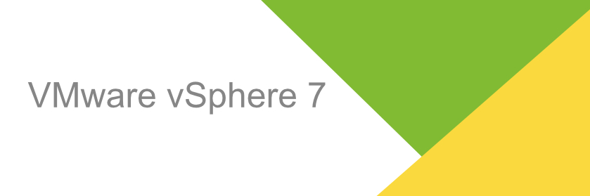 vsphere 7 simple