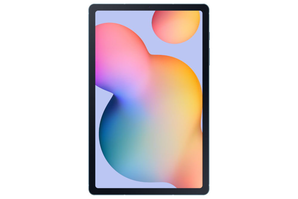 02 galaxytabs6 lite angora blue front